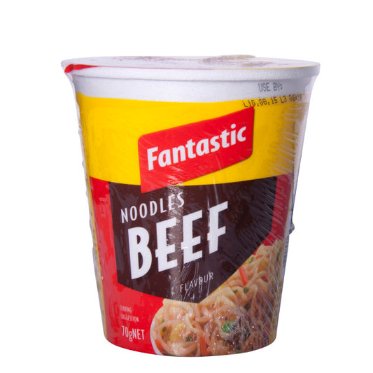 Noodles Beef Flavour