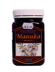 Manuka honey