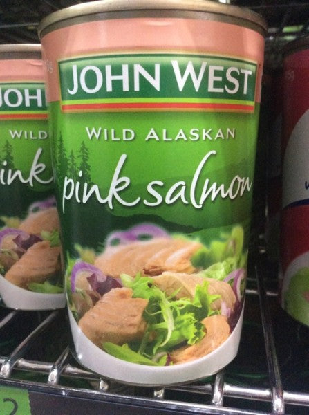 Pink Salmon