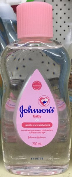 Baby Oil