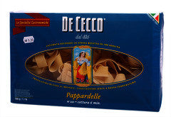 Pappardelle