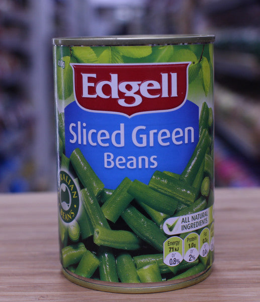 Edgell Sliced Green Beans 