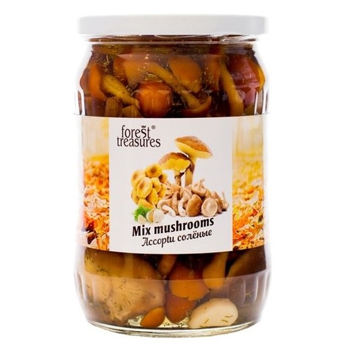 Mushroom Mix
