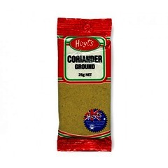 Coriander Ground
