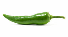 Long Green Chillies