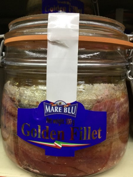 Golden Fillet