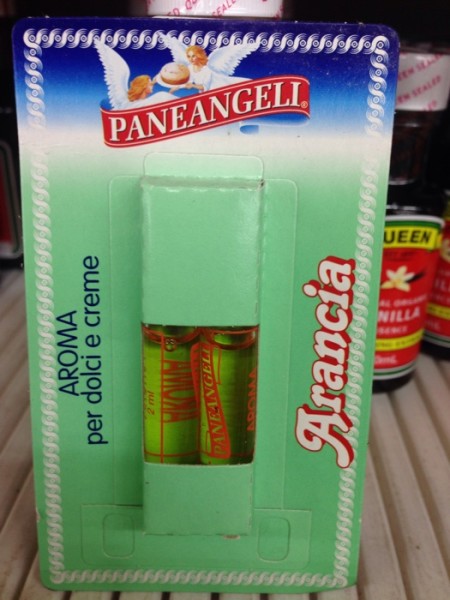 Arancia Essence
