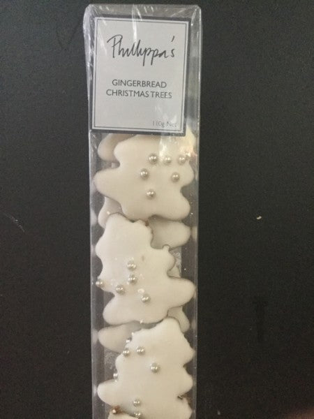 Ginger Bread Christmas Trees