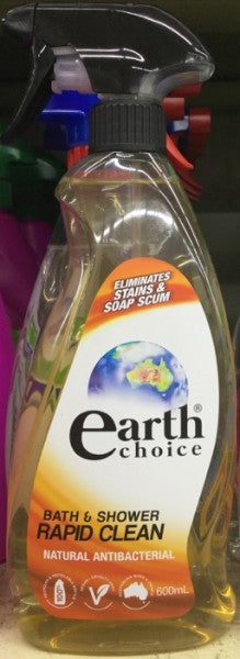 Bath & Shower Rapid Clean
