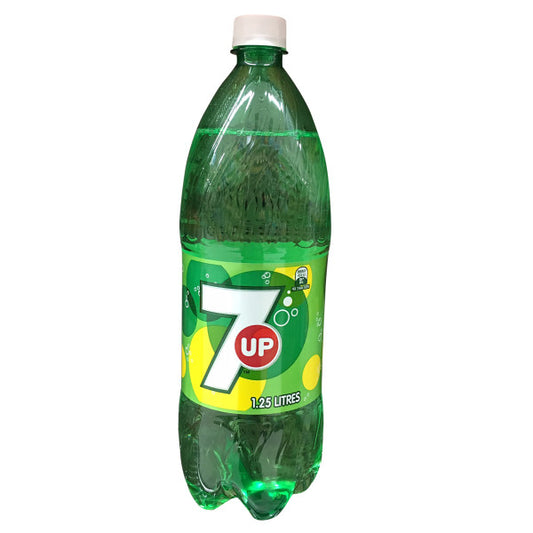 Lemon Soft Drink