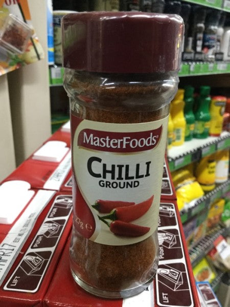 Chilli Ground