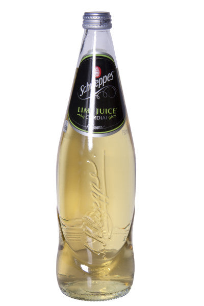 Lime Cordial