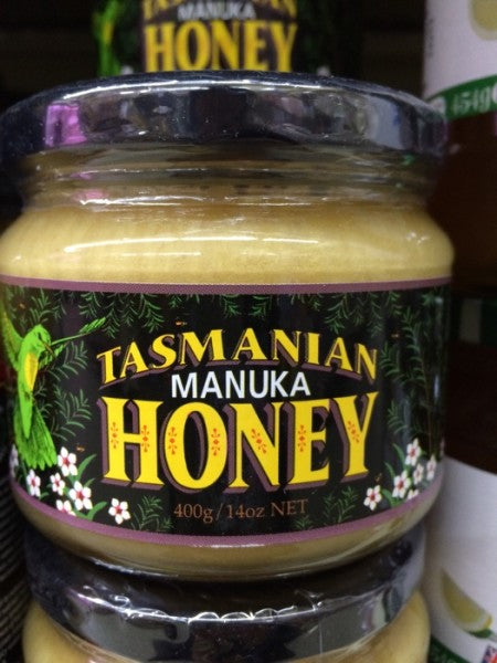 LEATHERWOOD HONEY