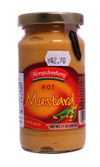 Hot Mustard