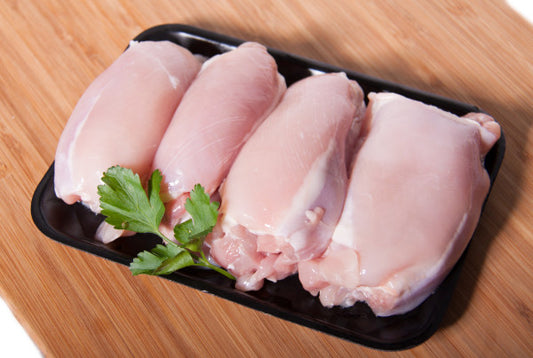 Fresh Thigh Fillet 2kgs
