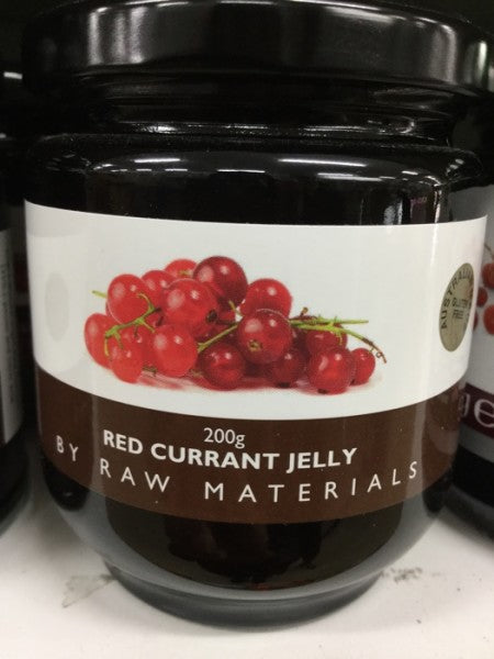 Red Currant Jelly