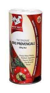 BBQ Provenciale