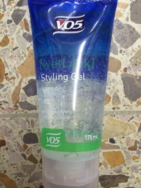 Wet Look Gel Tube