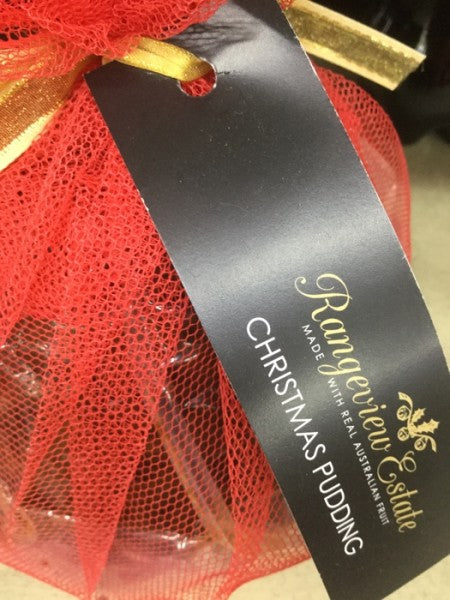 Christmas Pudding