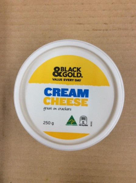 Cream Cheese
