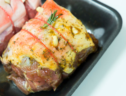 Lamb Mini Roast (Mint & Rosemary)