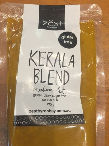 Zest Kerala Blend Marinade