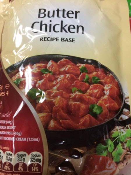 Butter Chicken
