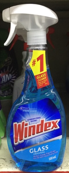 Windex Original Glass Cleaner