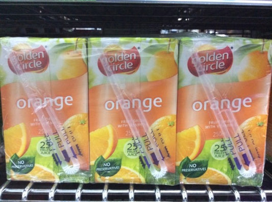 Orange Juice