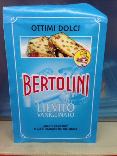 Lievito Vaniglinato