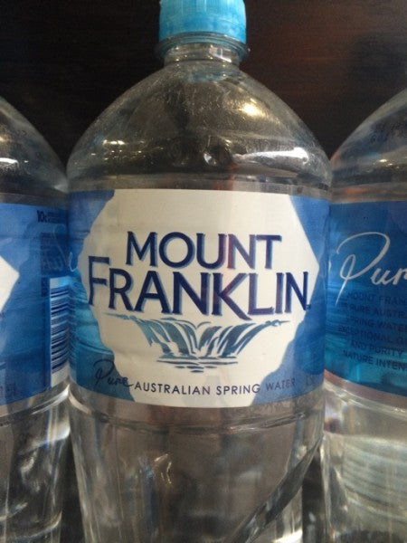 Still Natural Water