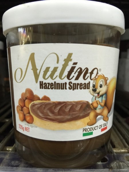 Hazelnut Spread