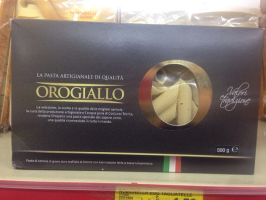 Penne Gigante Pasta