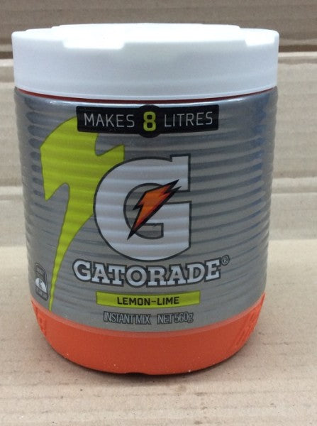 Lemon Lime Sports Drink Powder