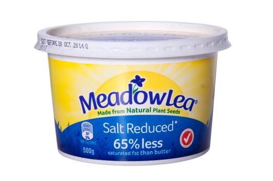 Salt Reduced Magarine