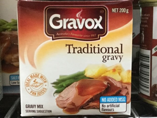 Traditional Gravy Powder
