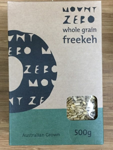 Freekeh Wholegrain
