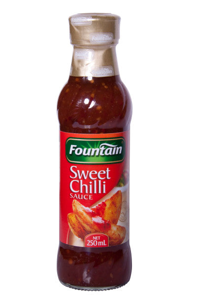 Sweet Chilli Sauce