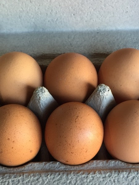 Jumbo Eggs
