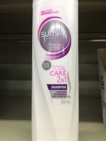 Total Care 2 In 1 Shampoo
