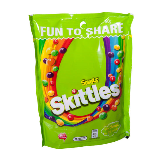 Skittles Sours