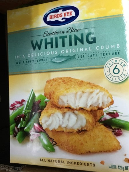 Oven Bake Southern Blue Whiting