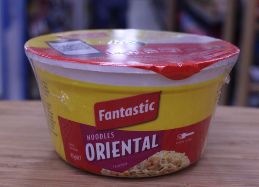 Fantastic Oriental Flavour Cup Noodles