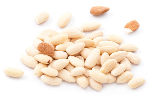 Almond Blanched
