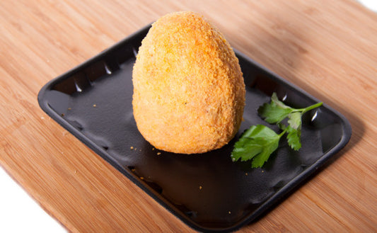 Arancini Balls Mushroom & Cheese