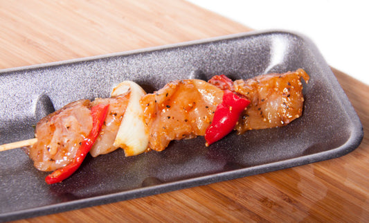 Yakitori Chicken Breast Kebabs 