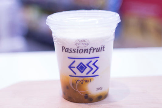 Passionfruit Yoghurt