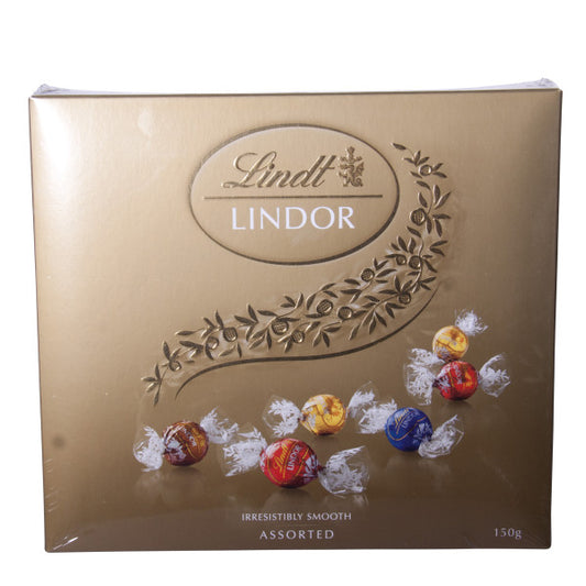 Assorted Chocolate Balls Gift Box