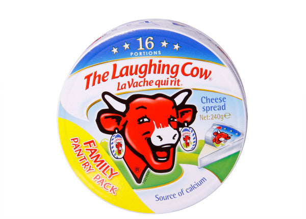 Laughing Cow Cheese Portions