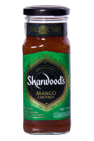Mango Chutney